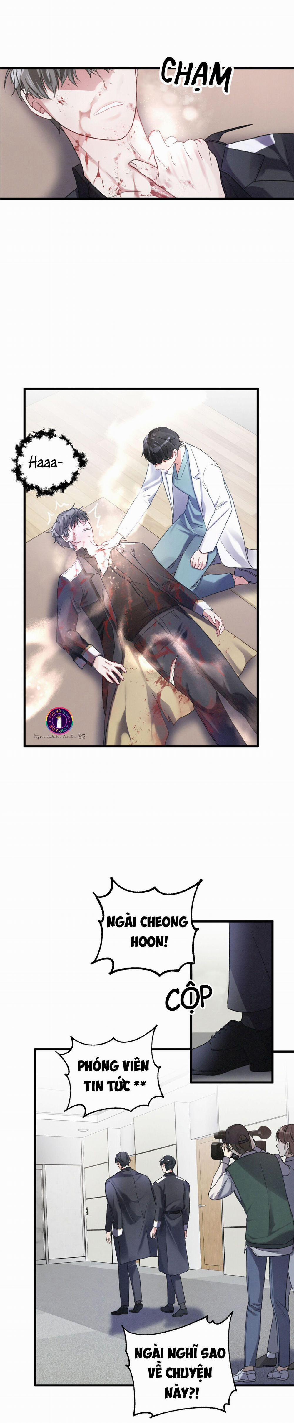 Cuộc Sống Thường Nhật Của Trị Liệu Viên Hạng B 3 trang 18