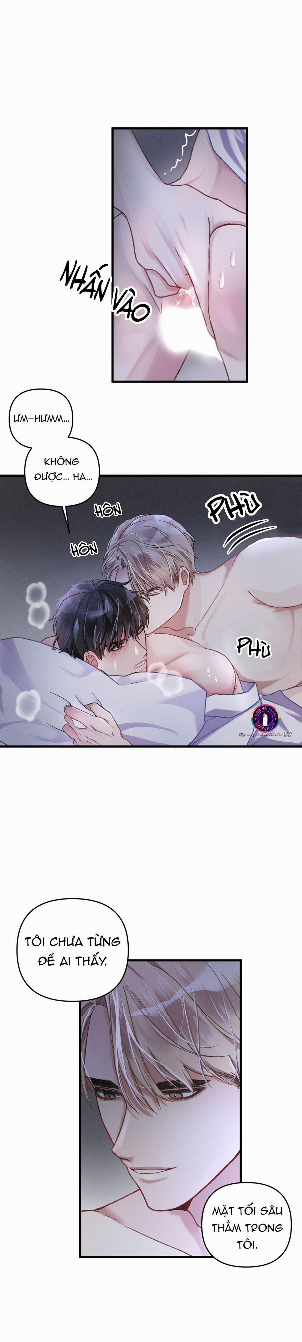 Cuộc Sống Thường Nhật Của Trị Liệu Viên Hạng B 3 trang 6