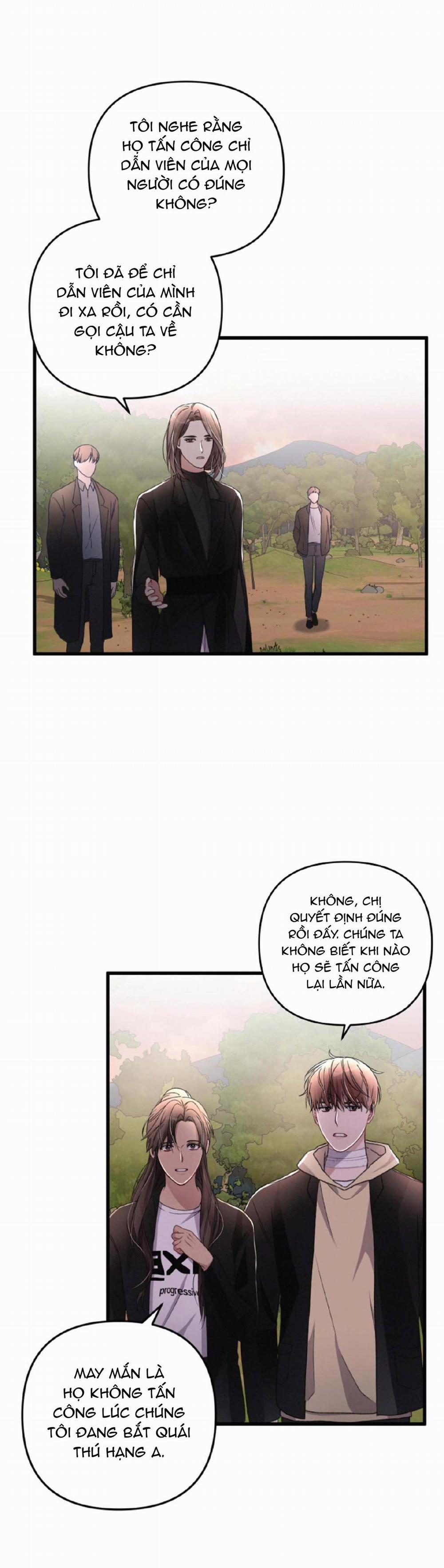 Cuộc Sống Thường Nhật Của Trị Liệu Viên Hạng B 30 trang 11