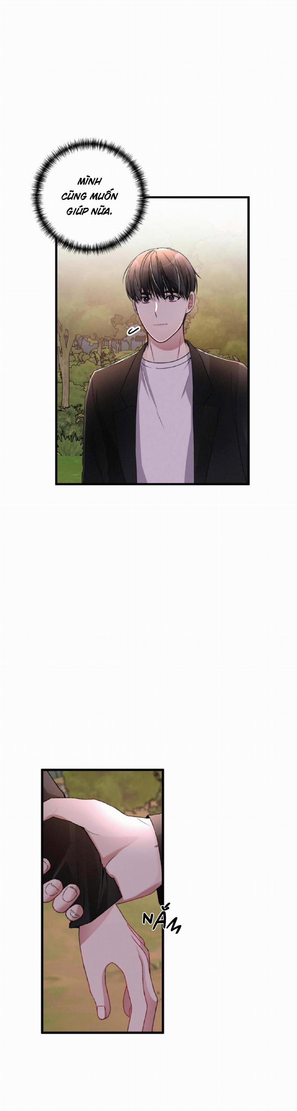 Cuộc Sống Thường Nhật Của Trị Liệu Viên Hạng B 30 trang 13