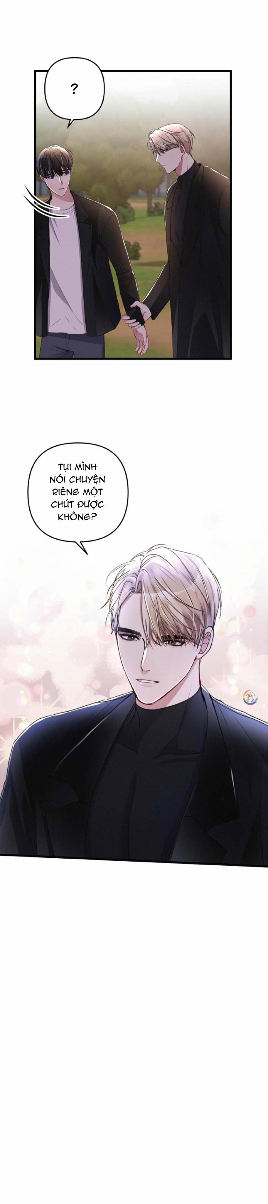 Cuộc Sống Thường Nhật Của Trị Liệu Viên Hạng B 30 trang 14