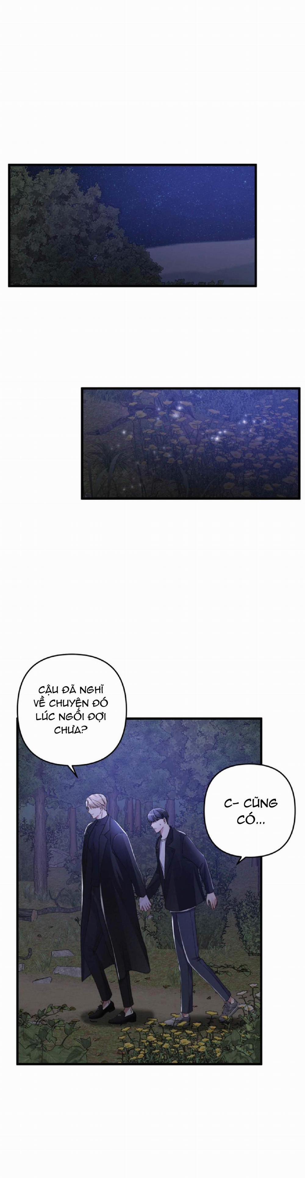 Cuộc Sống Thường Nhật Của Trị Liệu Viên Hạng B 30 trang 15