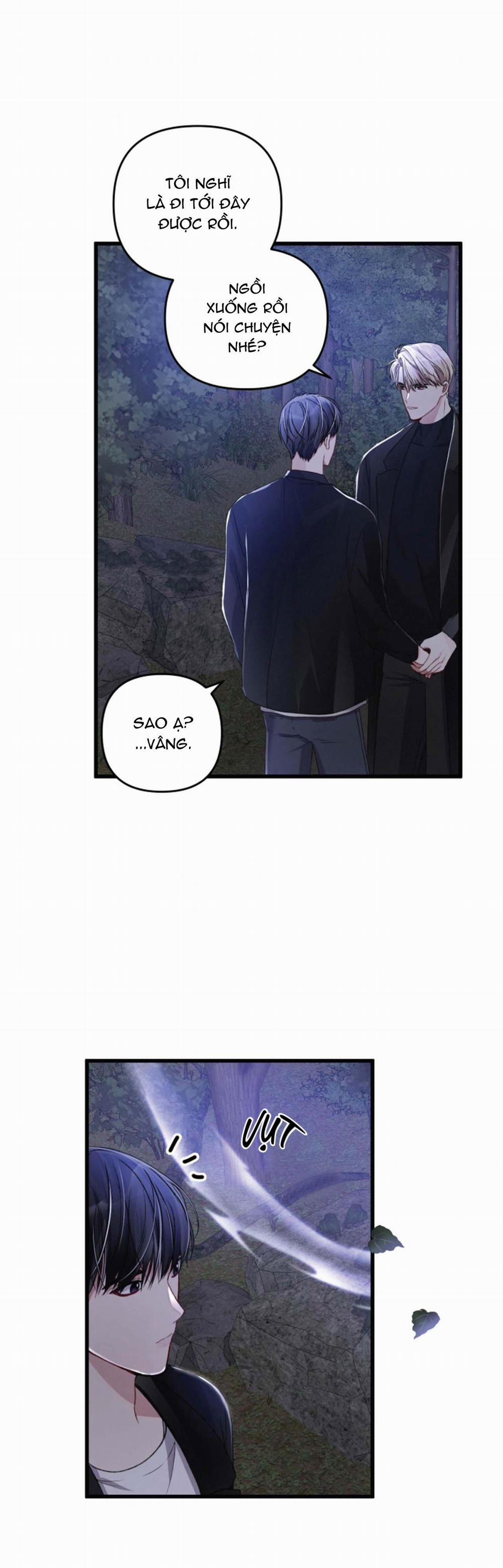 Cuộc Sống Thường Nhật Của Trị Liệu Viên Hạng B 30 trang 17