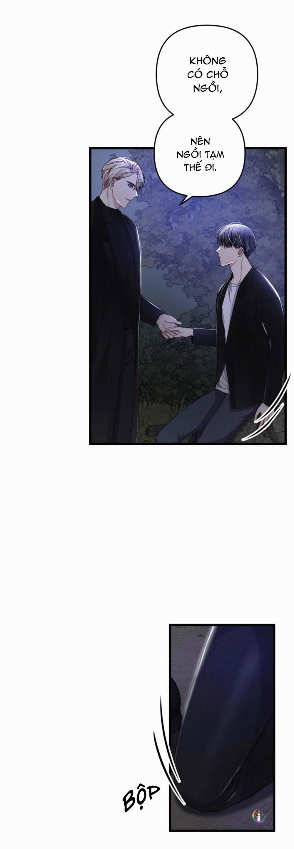 Cuộc Sống Thường Nhật Của Trị Liệu Viên Hạng B 30 trang 18