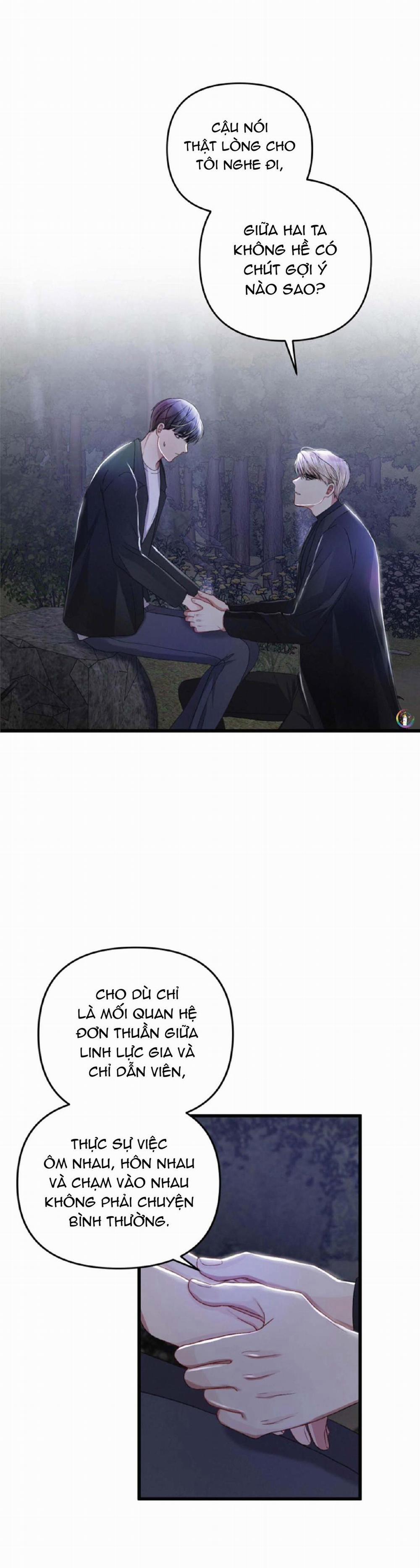 Cuộc Sống Thường Nhật Của Trị Liệu Viên Hạng B 30 trang 19