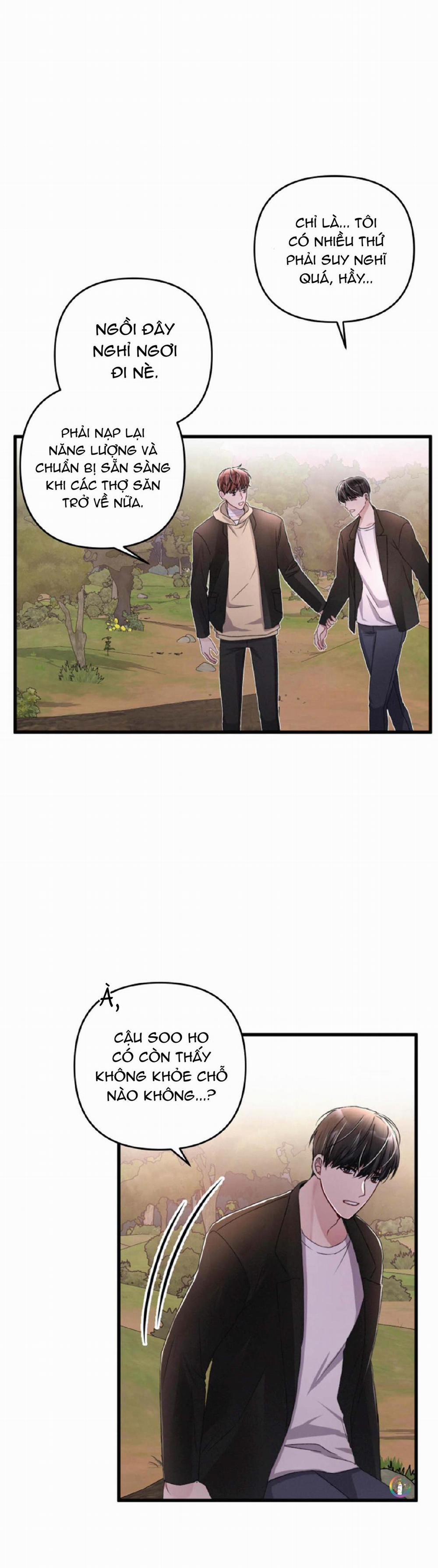 Cuộc Sống Thường Nhật Của Trị Liệu Viên Hạng B 30 trang 2