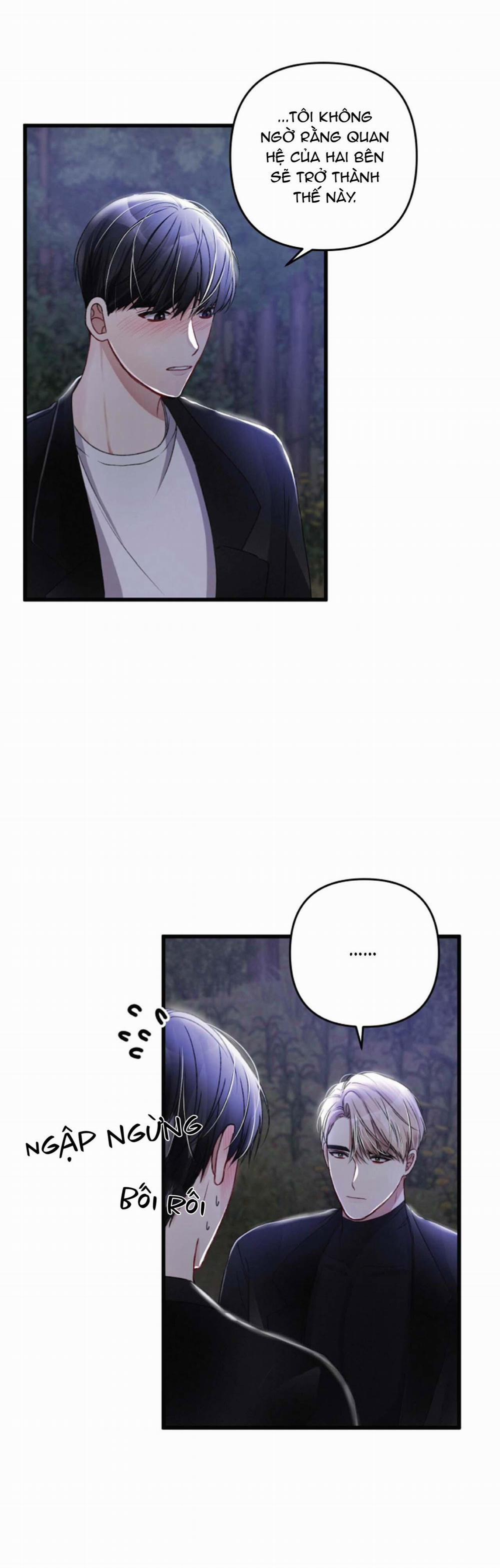 Cuộc Sống Thường Nhật Của Trị Liệu Viên Hạng B 30 trang 23