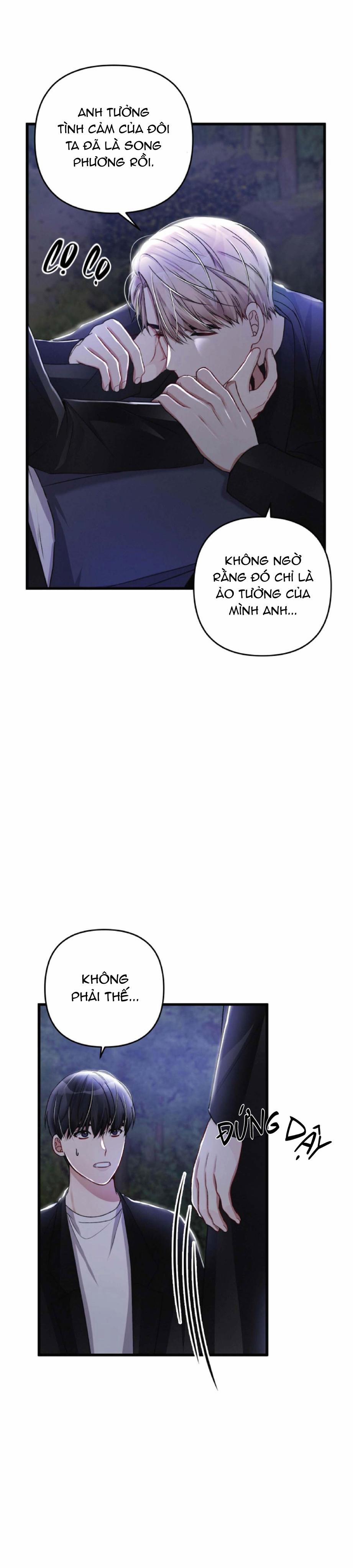 Cuộc Sống Thường Nhật Của Trị Liệu Viên Hạng B 30 trang 26