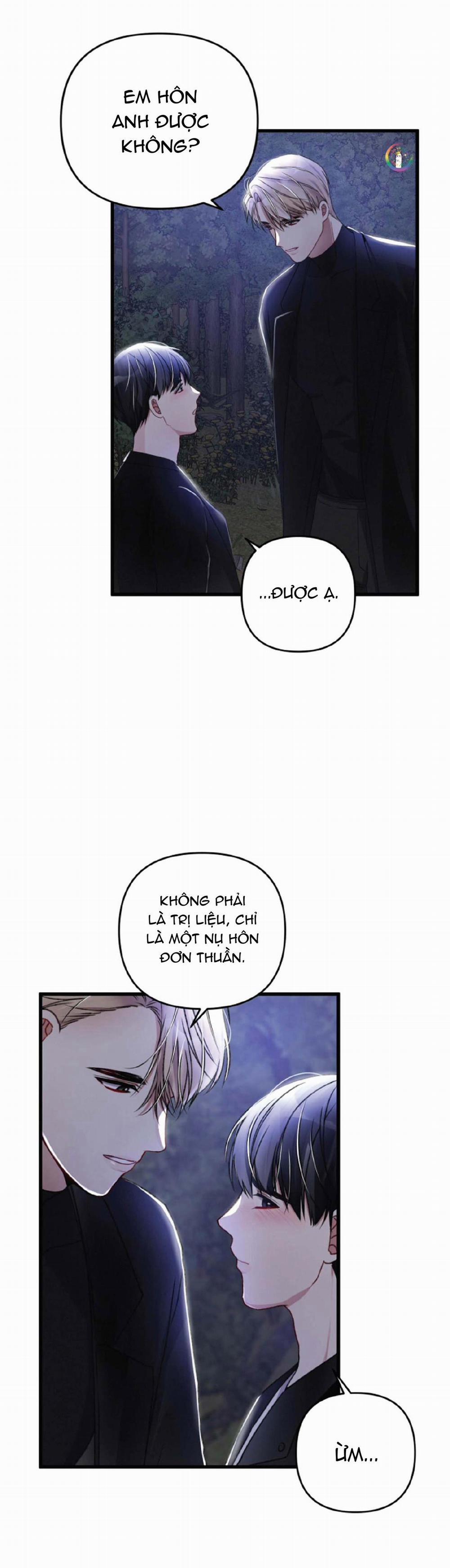 Cuộc Sống Thường Nhật Của Trị Liệu Viên Hạng B 30 trang 27