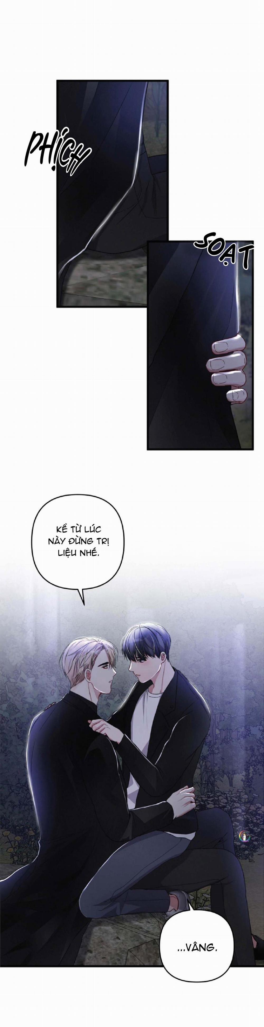 Cuộc Sống Thường Nhật Của Trị Liệu Viên Hạng B 30 trang 29