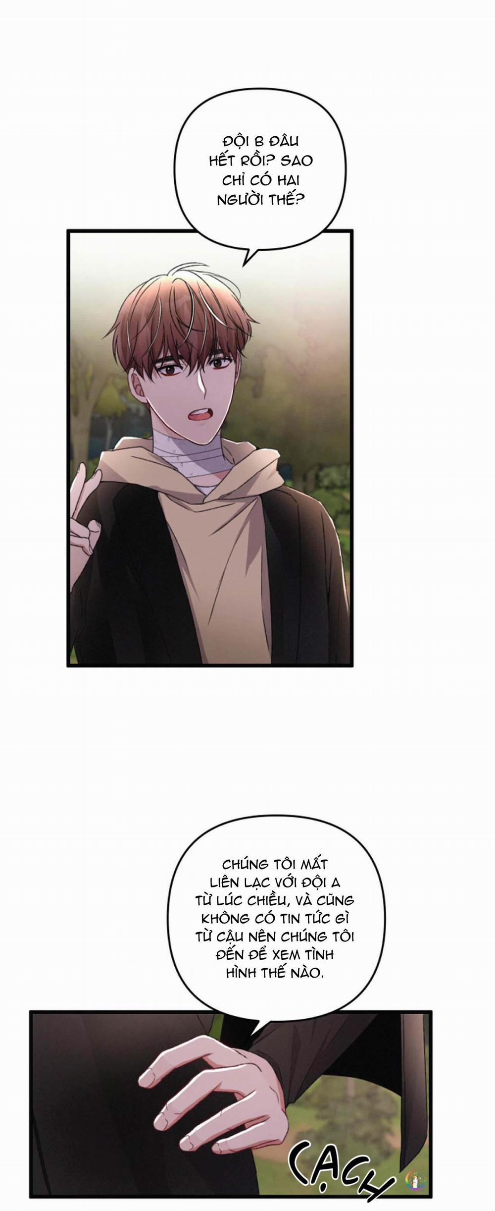 Cuộc Sống Thường Nhật Của Trị Liệu Viên Hạng B 30 trang 7