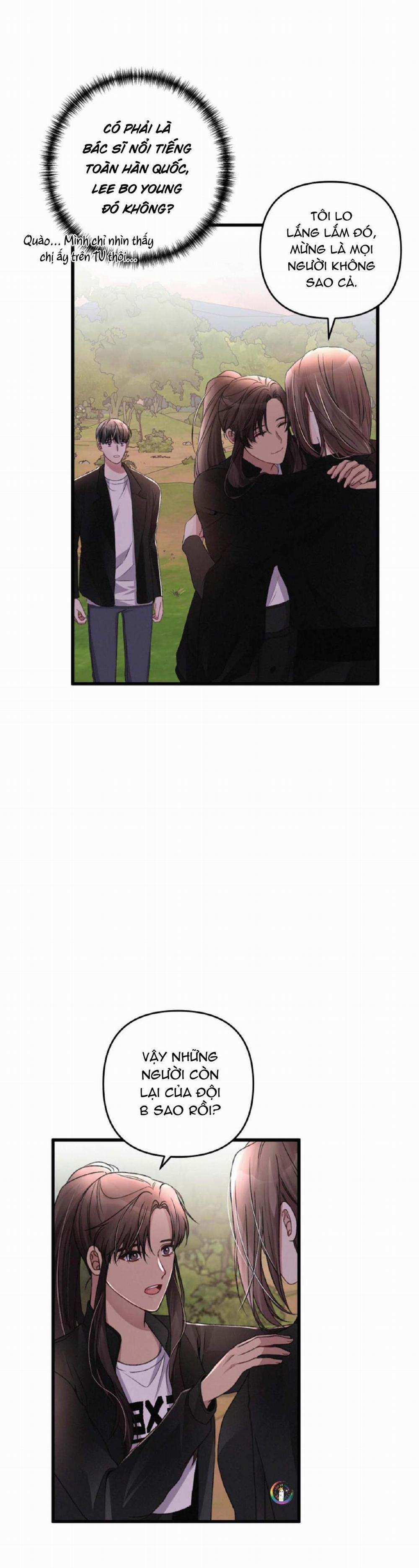 Cuộc Sống Thường Nhật Của Trị Liệu Viên Hạng B 30 trang 9