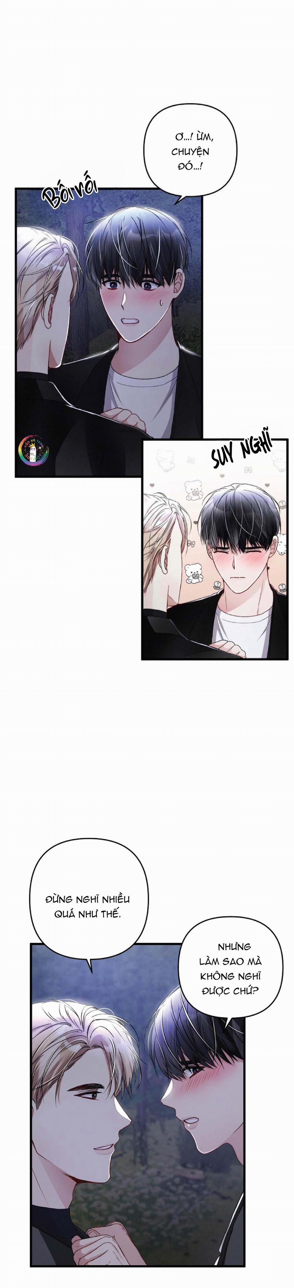 Cuộc Sống Thường Nhật Của Trị Liệu Viên Hạng B 31 trang 1