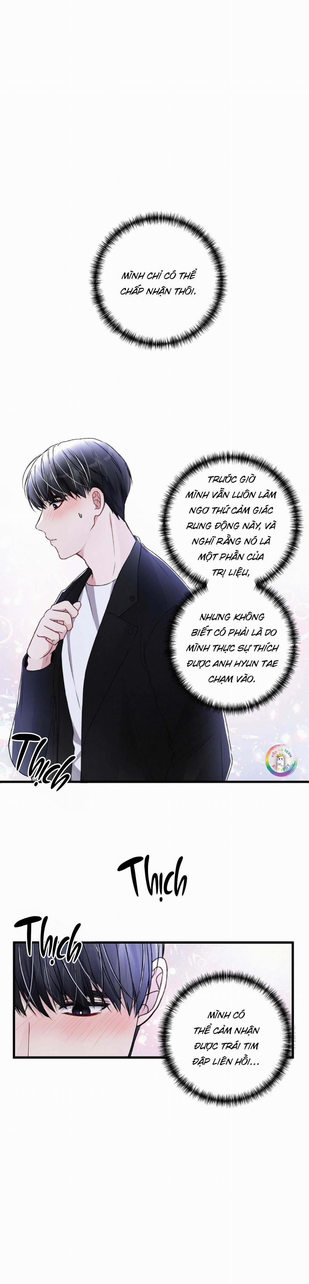 Cuộc Sống Thường Nhật Của Trị Liệu Viên Hạng B 31 trang 10