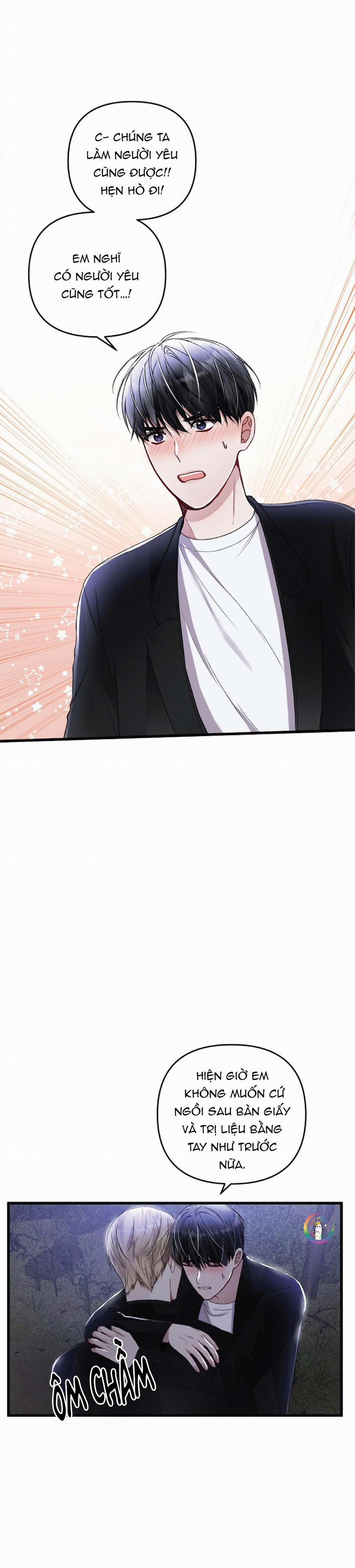 Cuộc Sống Thường Nhật Của Trị Liệu Viên Hạng B 31 trang 13