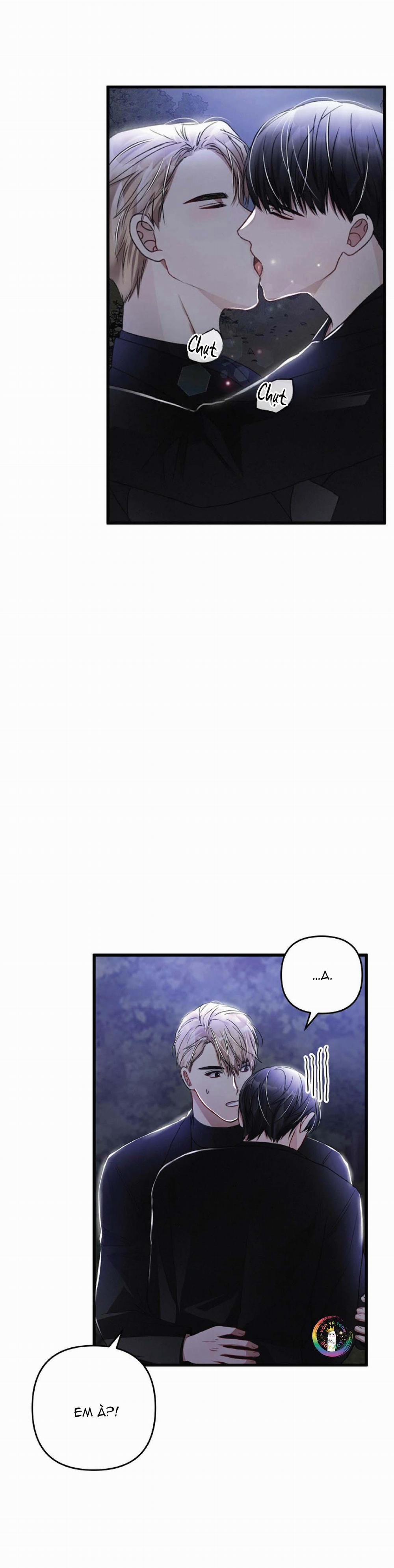 Cuộc Sống Thường Nhật Của Trị Liệu Viên Hạng B 31 trang 16