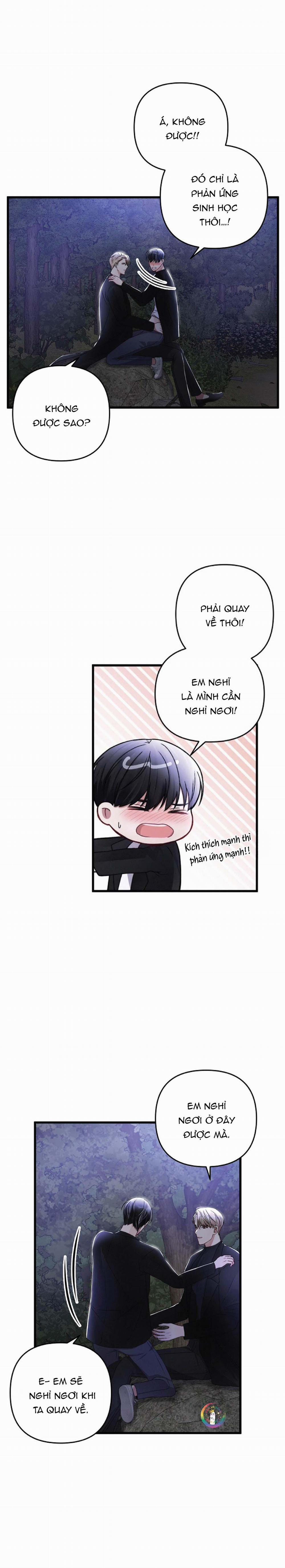 Cuộc Sống Thường Nhật Của Trị Liệu Viên Hạng B 31 trang 18