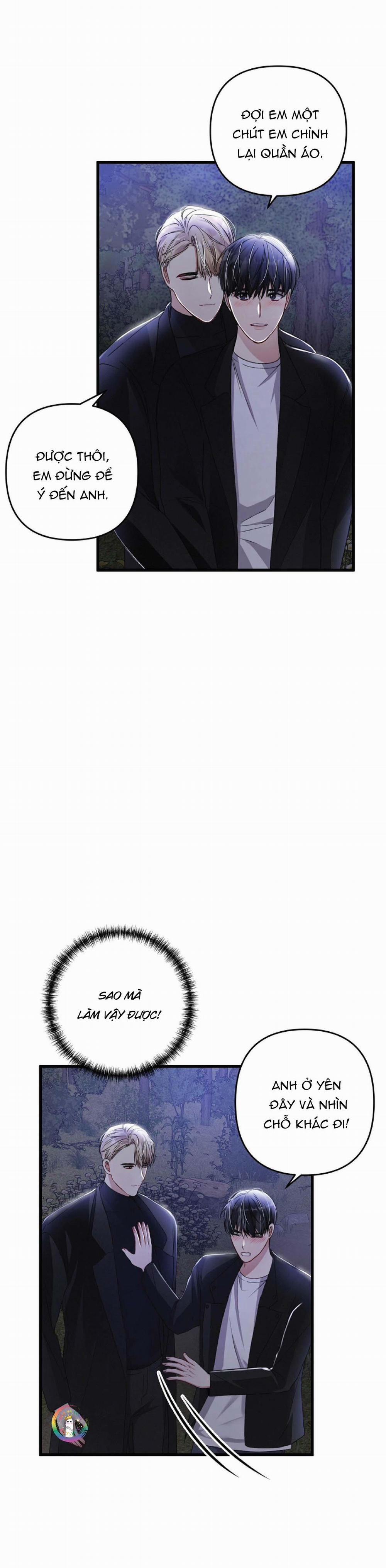 Cuộc Sống Thường Nhật Của Trị Liệu Viên Hạng B 31 trang 19