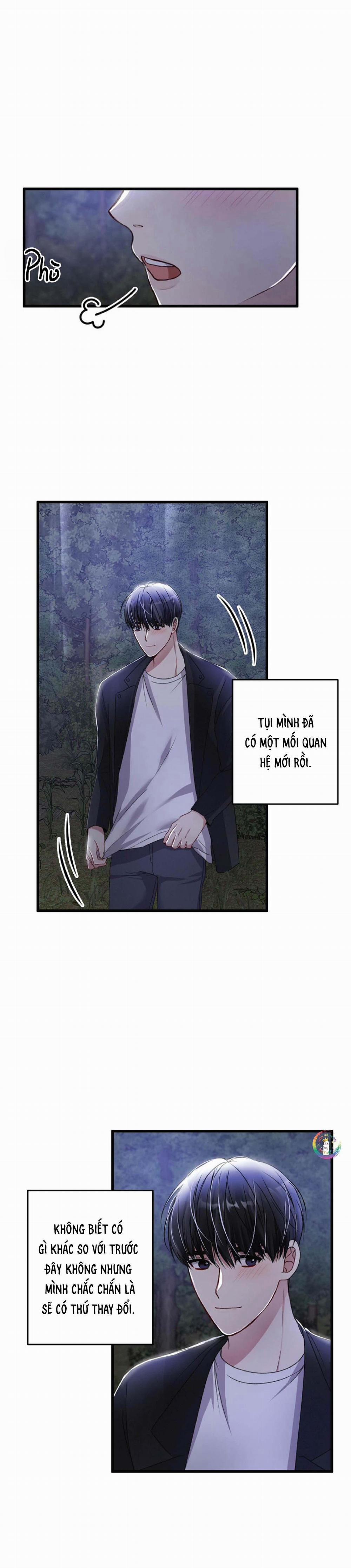 Cuộc Sống Thường Nhật Của Trị Liệu Viên Hạng B 31 trang 20