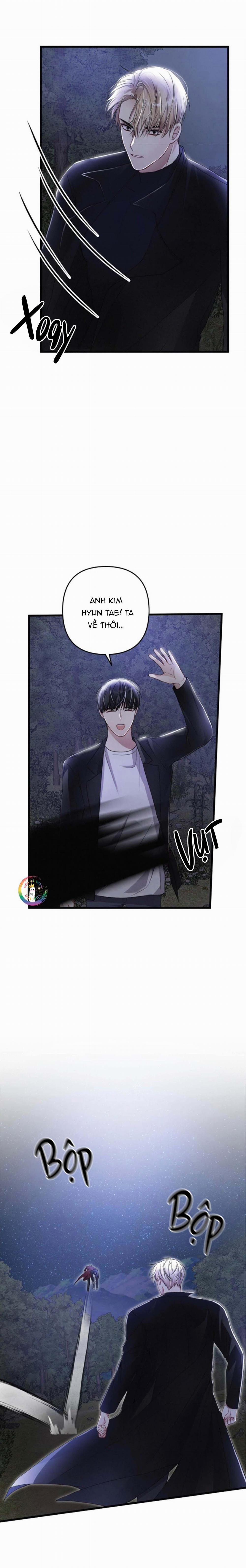 Cuộc Sống Thường Nhật Của Trị Liệu Viên Hạng B 31 trang 22