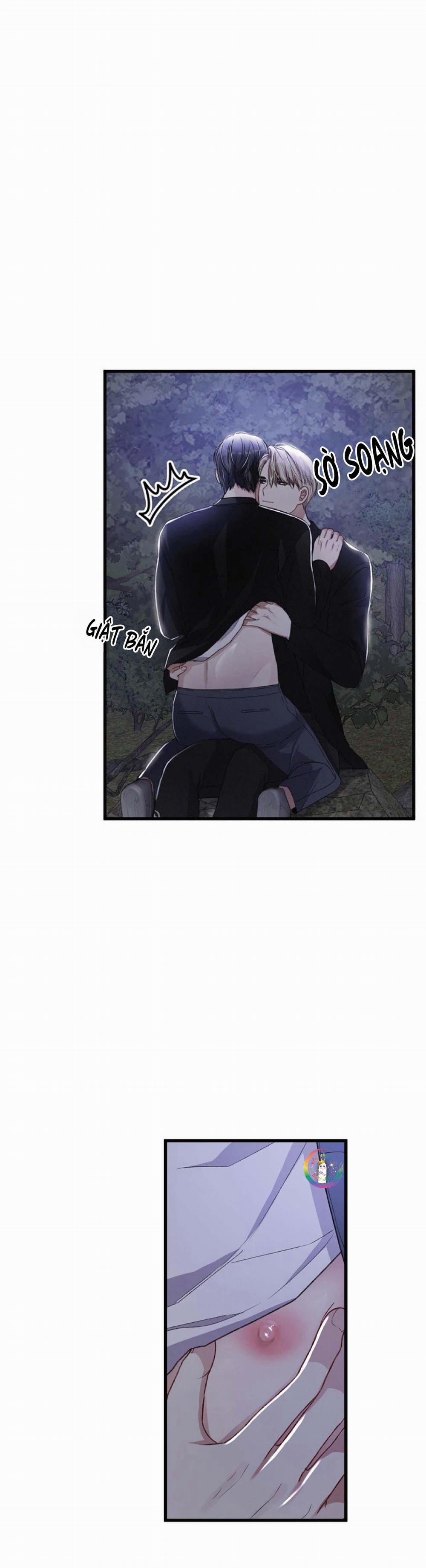 Cuộc Sống Thường Nhật Của Trị Liệu Viên Hạng B 31 trang 3