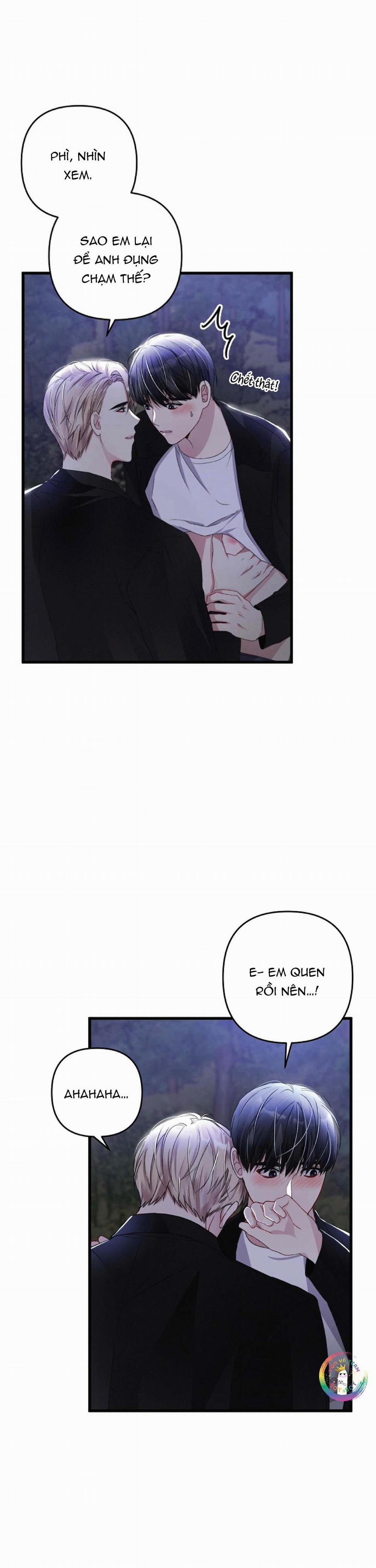 Cuộc Sống Thường Nhật Của Trị Liệu Viên Hạng B 31 trang 4