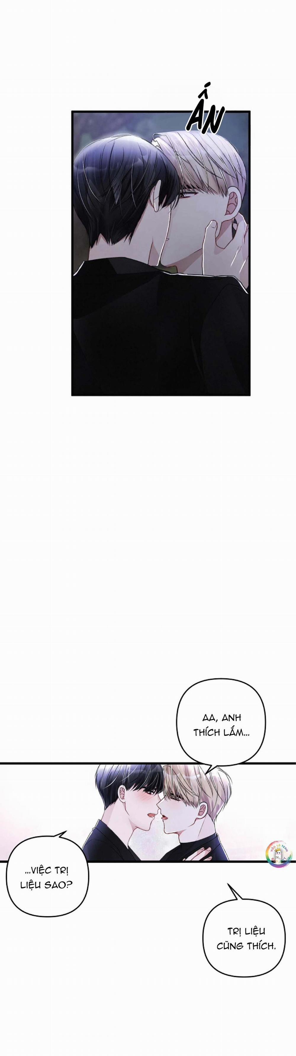 Cuộc Sống Thường Nhật Của Trị Liệu Viên Hạng B 31 trang 6