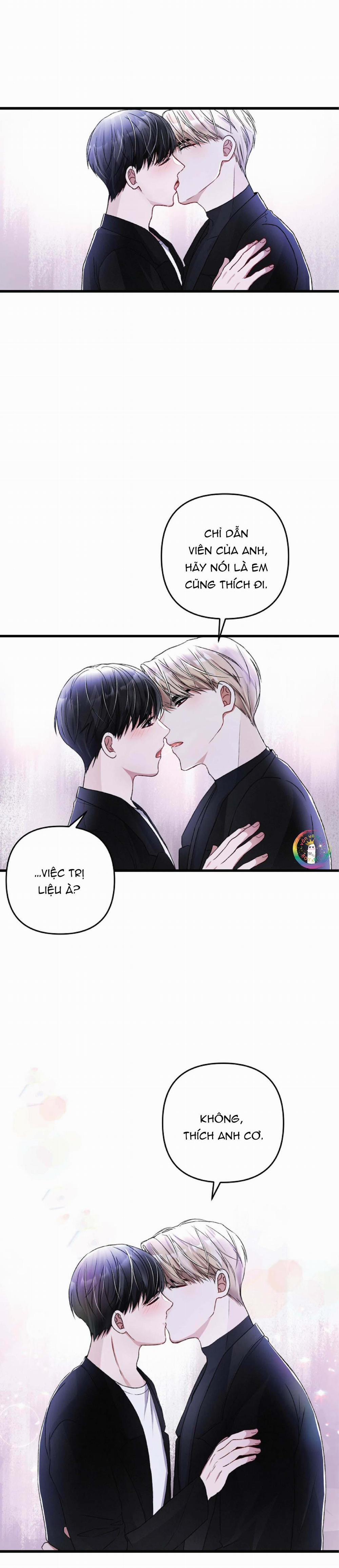 Cuộc Sống Thường Nhật Của Trị Liệu Viên Hạng B 31 trang 7