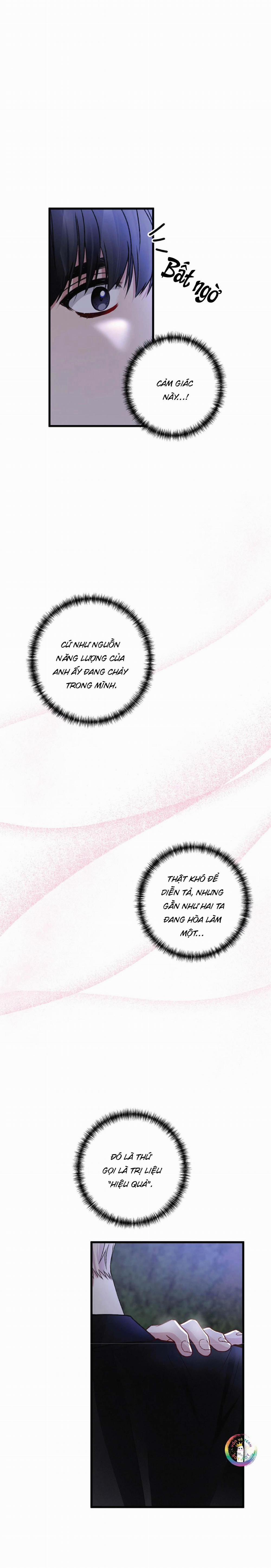 Cuộc Sống Thường Nhật Của Trị Liệu Viên Hạng B 31 trang 8