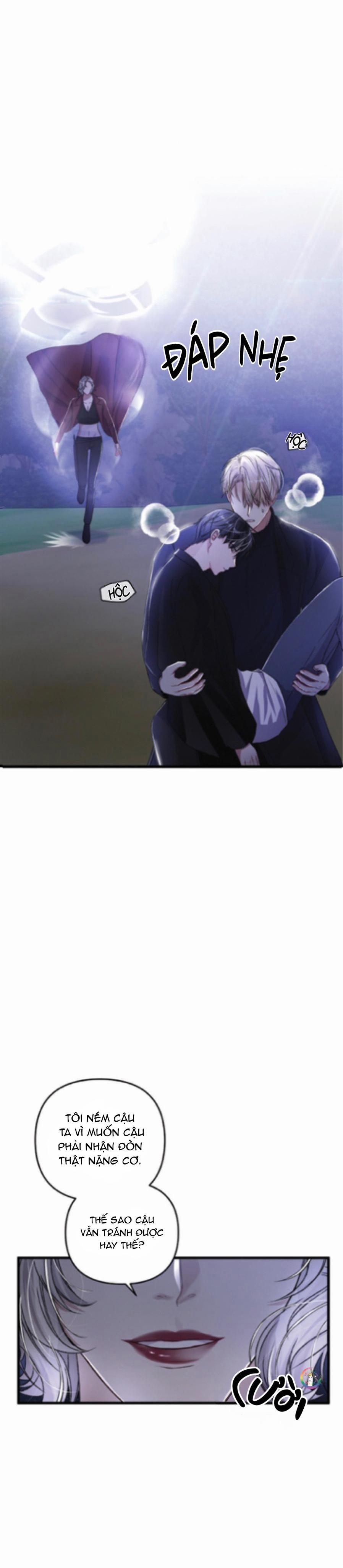 Cuộc Sống Thường Nhật Của Trị Liệu Viên Hạng B 32 trang 12