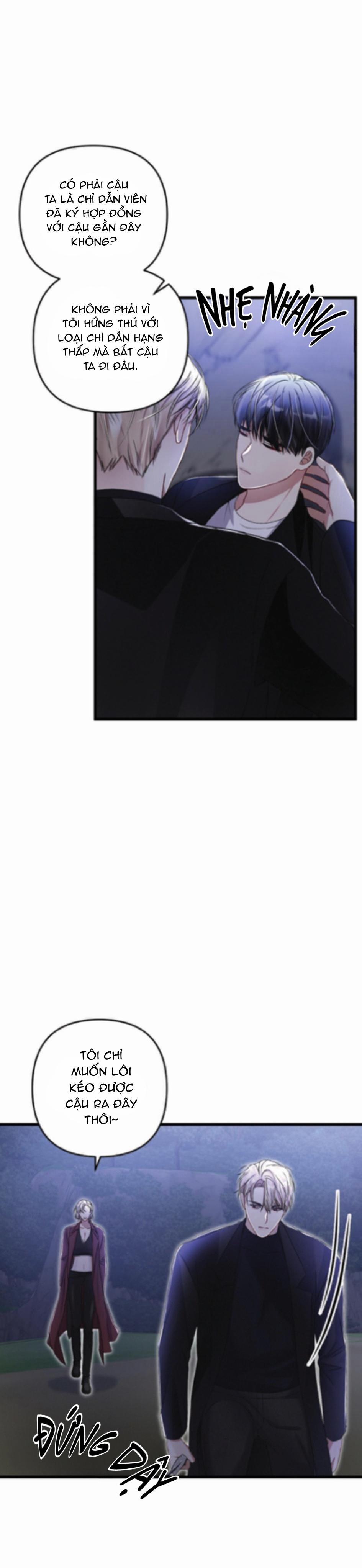 Cuộc Sống Thường Nhật Của Trị Liệu Viên Hạng B 32 trang 14