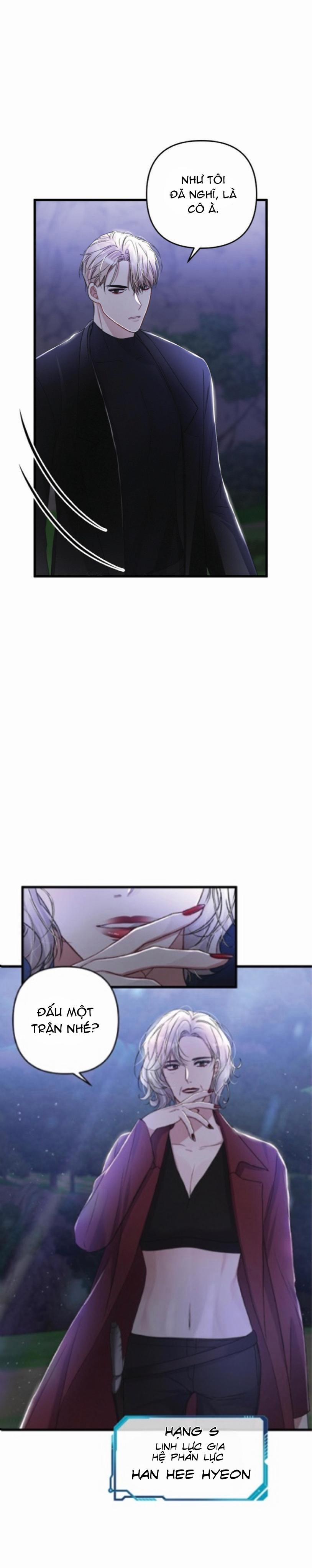 Cuộc Sống Thường Nhật Của Trị Liệu Viên Hạng B 32 trang 15