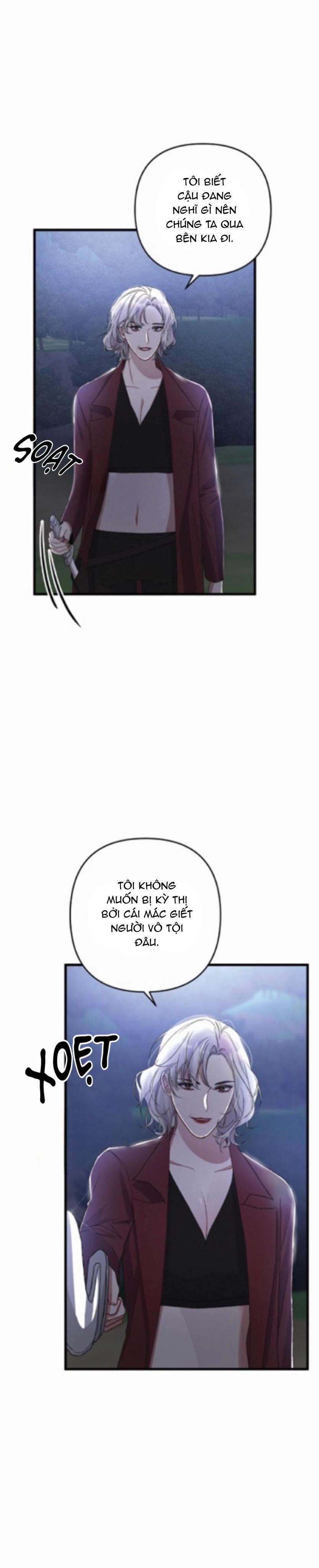 Cuộc Sống Thường Nhật Của Trị Liệu Viên Hạng B 32 trang 17