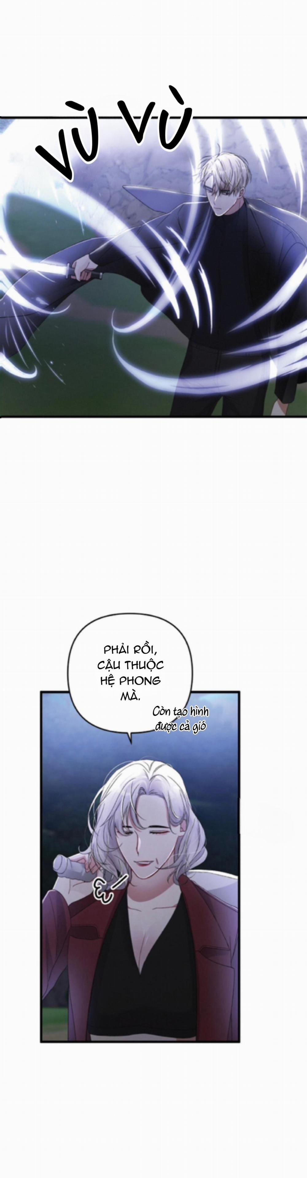 Cuộc Sống Thường Nhật Của Trị Liệu Viên Hạng B 32 trang 18