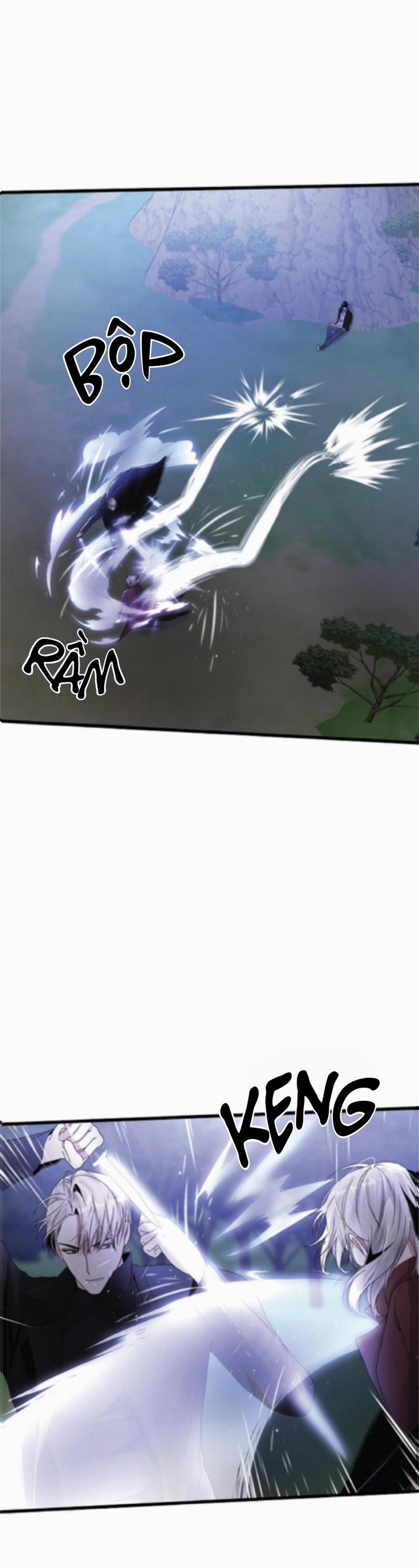 Cuộc Sống Thường Nhật Của Trị Liệu Viên Hạng B 32 trang 20