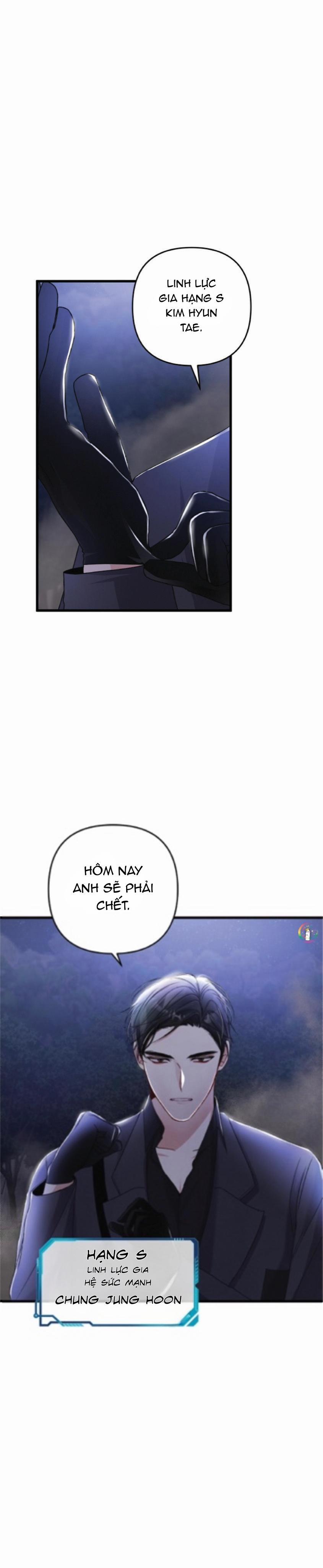 Cuộc Sống Thường Nhật Của Trị Liệu Viên Hạng B 32 trang 26