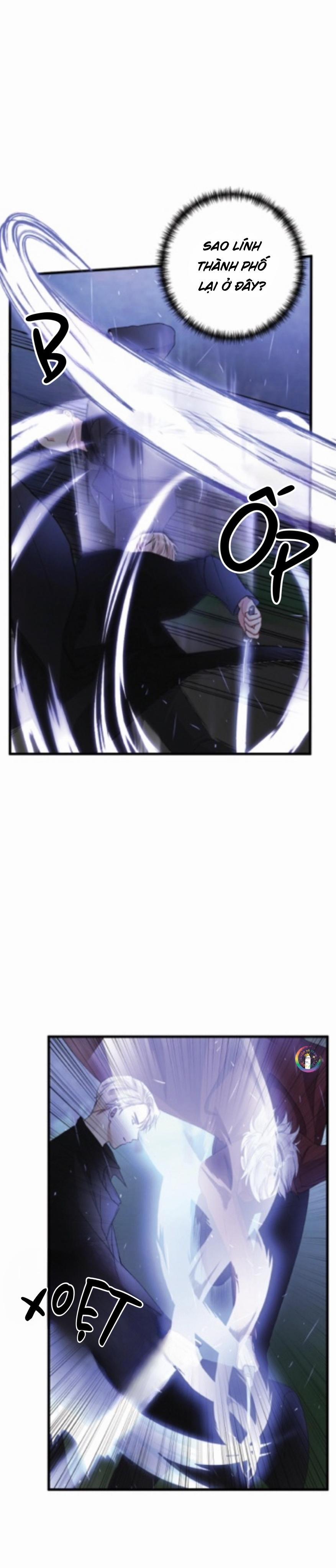 Cuộc Sống Thường Nhật Của Trị Liệu Viên Hạng B 32 trang 28