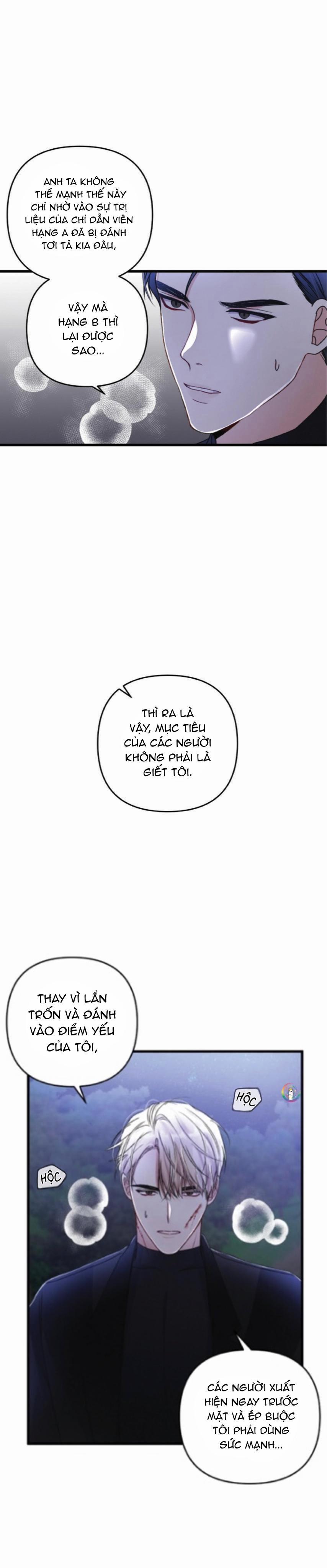 Cuộc Sống Thường Nhật Của Trị Liệu Viên Hạng B 32 trang 32