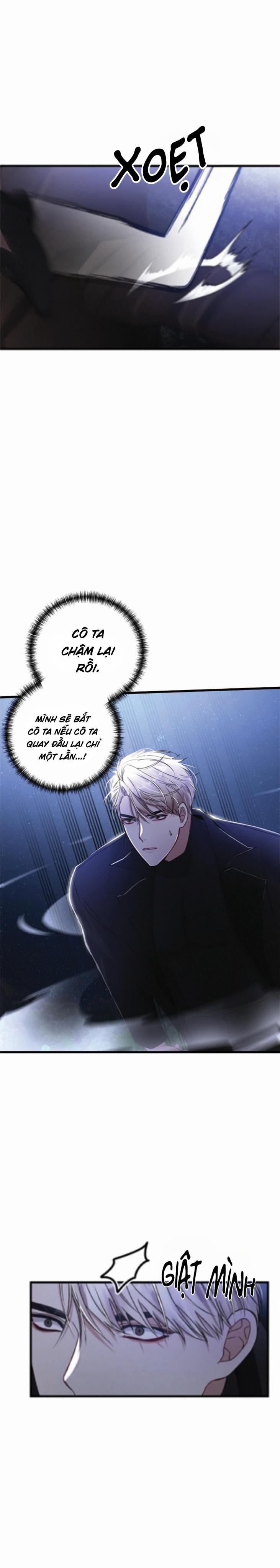 Cuộc Sống Thường Nhật Của Trị Liệu Viên Hạng B 32 trang 7