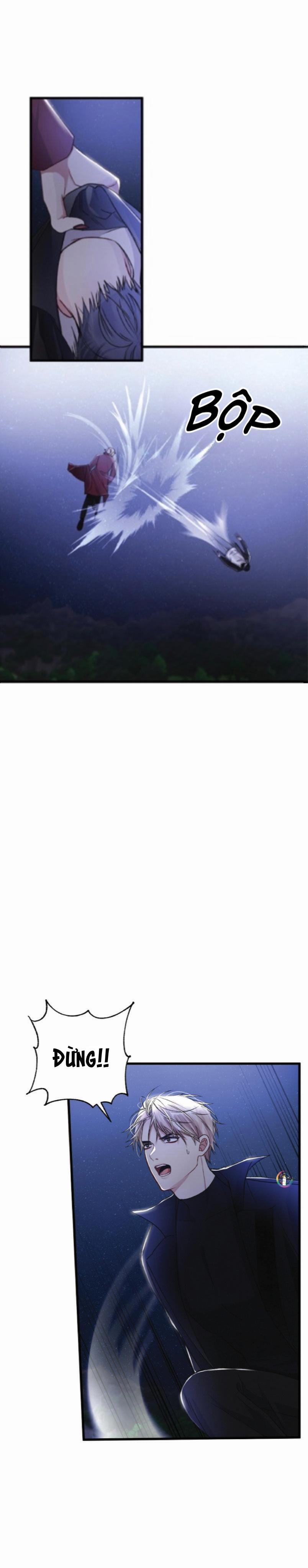 Cuộc Sống Thường Nhật Của Trị Liệu Viên Hạng B 32 trang 8