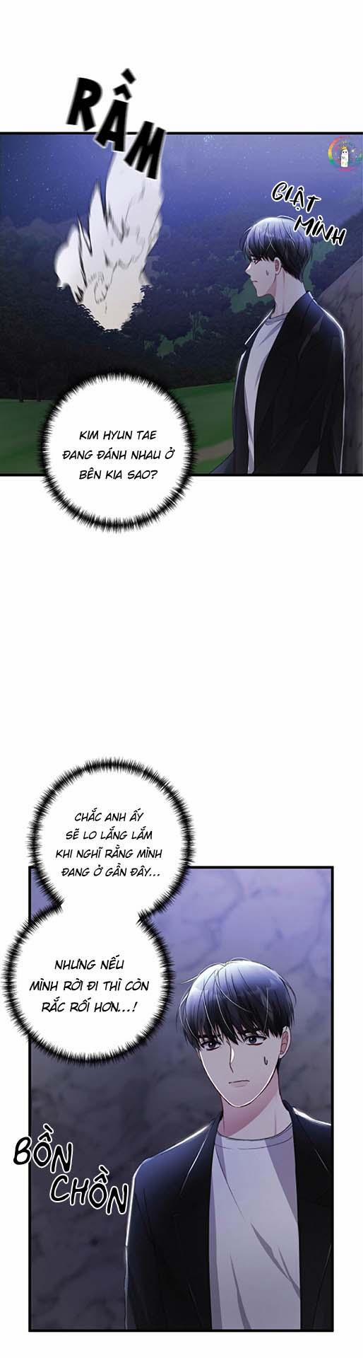 Cuộc Sống Thường Nhật Của Trị Liệu Viên Hạng B 33 trang 13