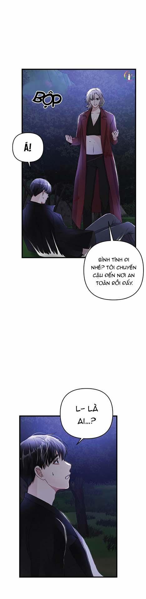 Cuộc Sống Thường Nhật Của Trị Liệu Viên Hạng B 33 trang 18