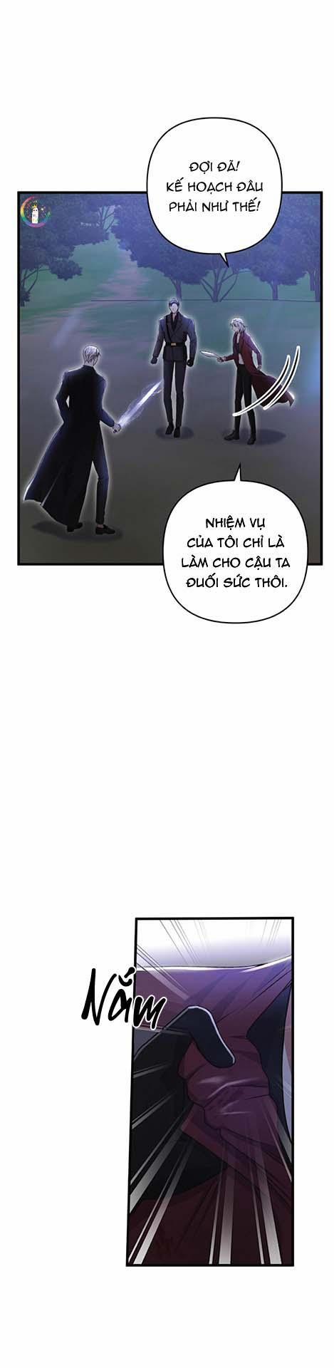 Cuộc Sống Thường Nhật Của Trị Liệu Viên Hạng B 33 trang 2