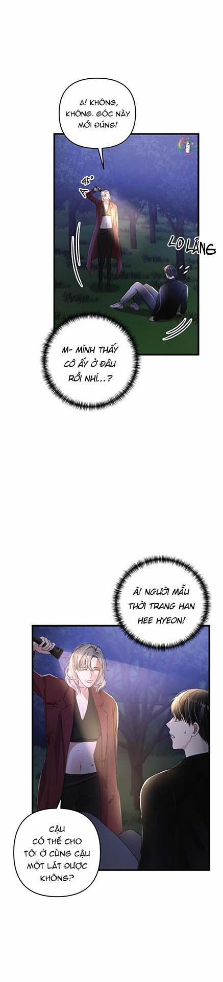 Cuộc Sống Thường Nhật Của Trị Liệu Viên Hạng B 33 trang 20