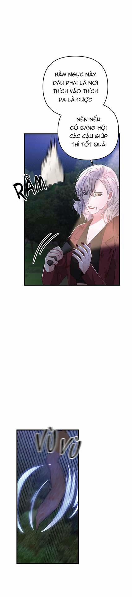 Cuộc Sống Thường Nhật Của Trị Liệu Viên Hạng B 33 trang 24