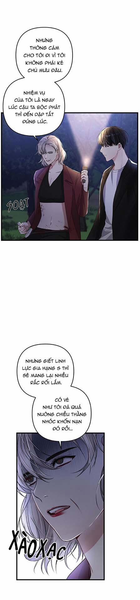 Cuộc Sống Thường Nhật Của Trị Liệu Viên Hạng B 33 trang 26