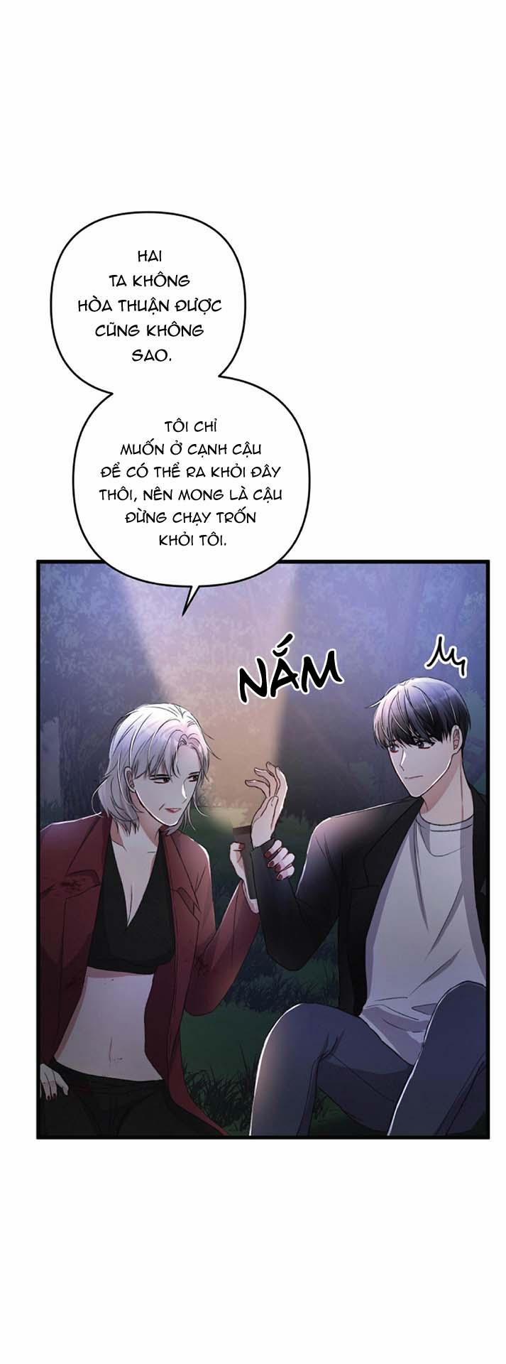 Cuộc Sống Thường Nhật Của Trị Liệu Viên Hạng B 33 trang 28