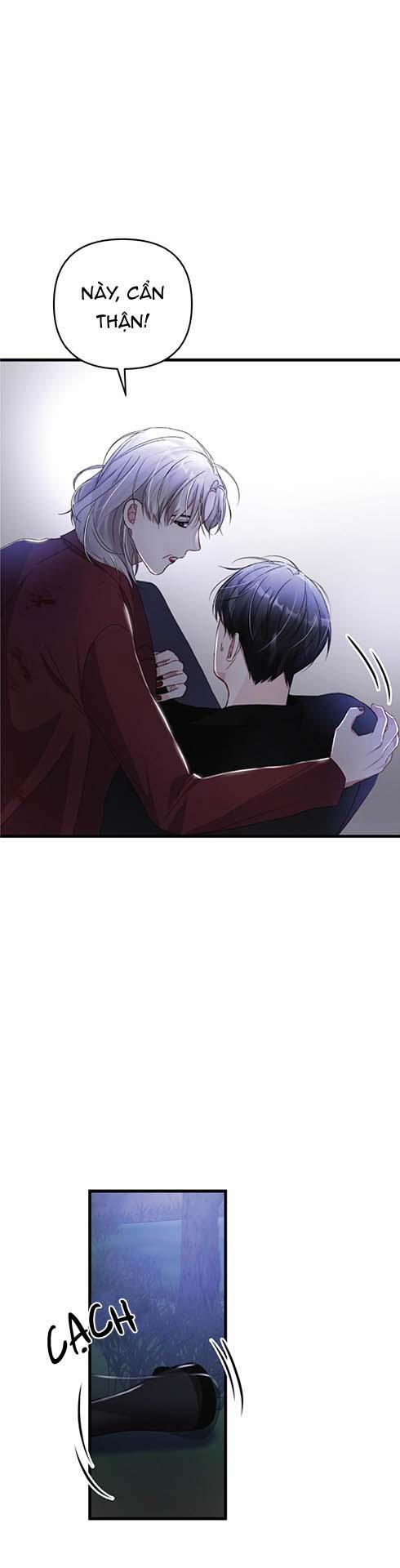 Cuộc Sống Thường Nhật Của Trị Liệu Viên Hạng B 33 trang 30