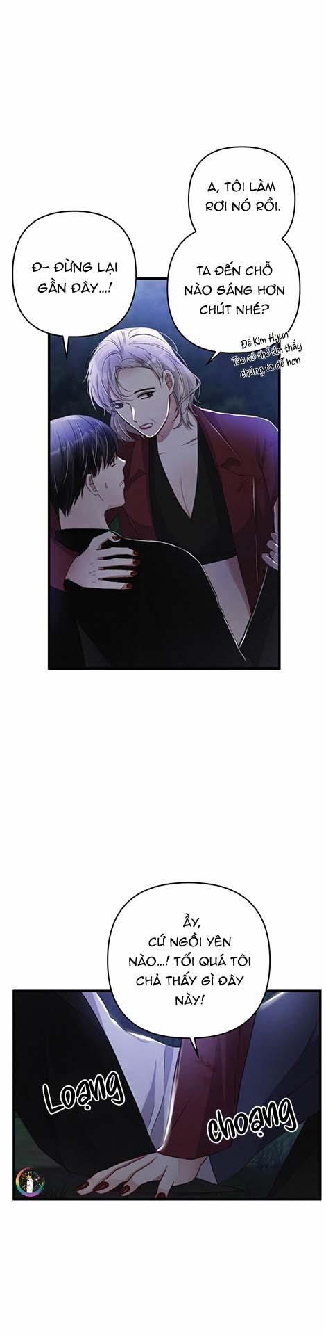 Cuộc Sống Thường Nhật Của Trị Liệu Viên Hạng B 33 trang 31