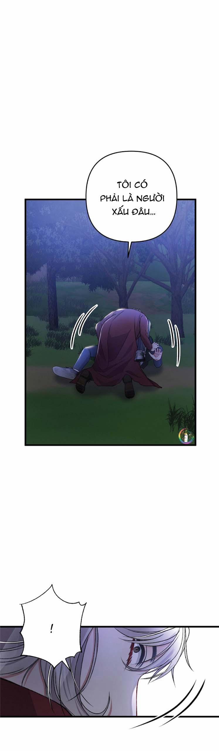 Cuộc Sống Thường Nhật Của Trị Liệu Viên Hạng B 33 trang 32